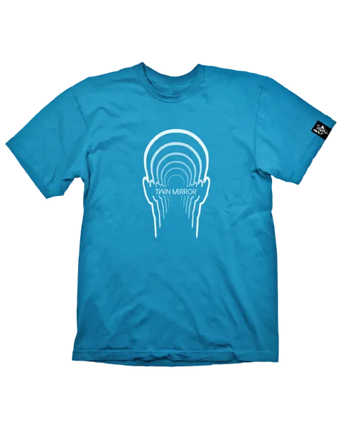 Camiseta Heads Twin Mirror Talla M