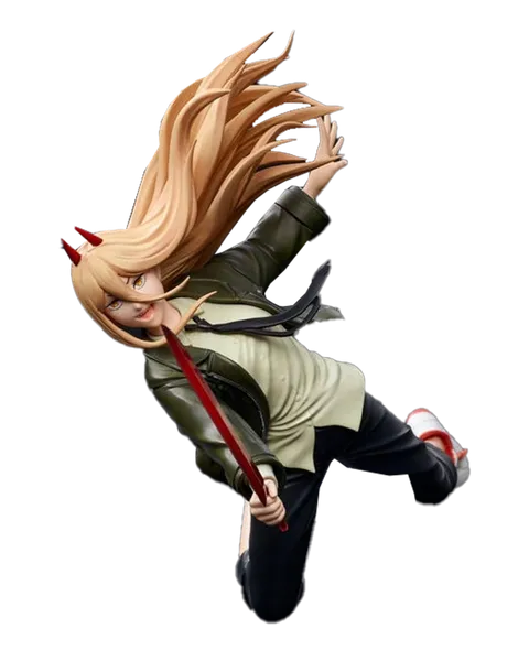 Figura Power Chainsaw Man 16cm