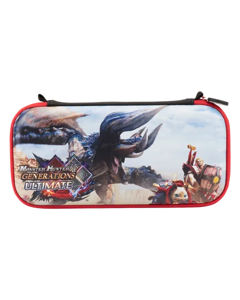 Funda Monster Hunter Ultimate Switch & Switch Lite