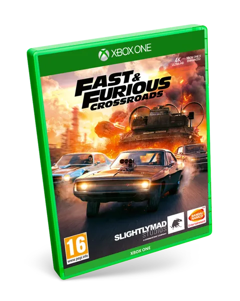 Fast & Furious Crossroads