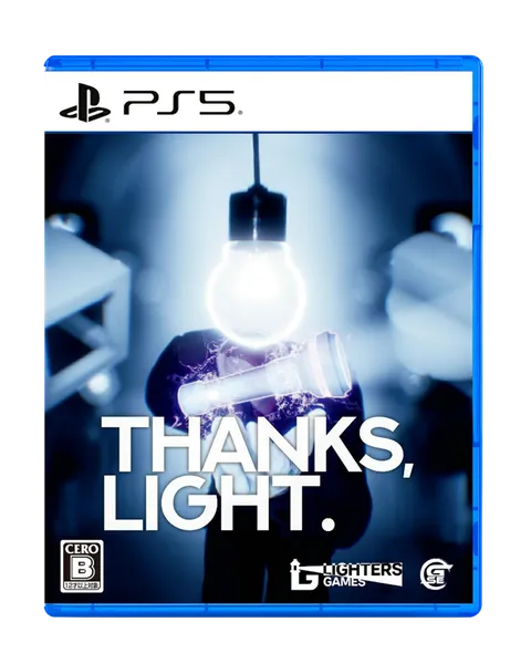 Thanks, Light. (Multi-Language) - JPN