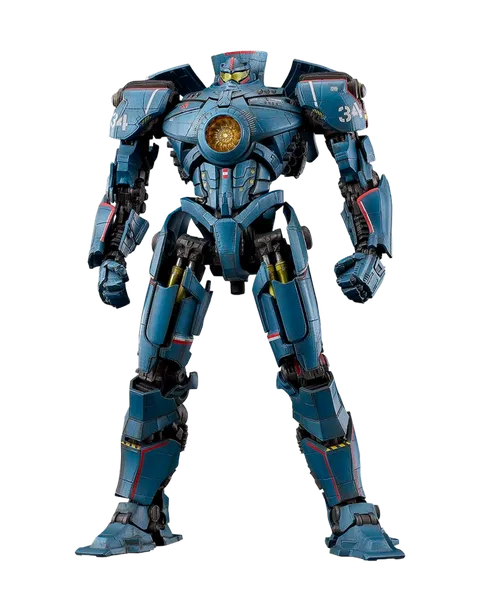 Figura Model Kit Gipsy Danger Pacific Rim Moderoid Good Smile
