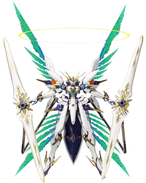 Model Kit Siren Xenoblade Chronicles 2 Kotobukiya 30cm