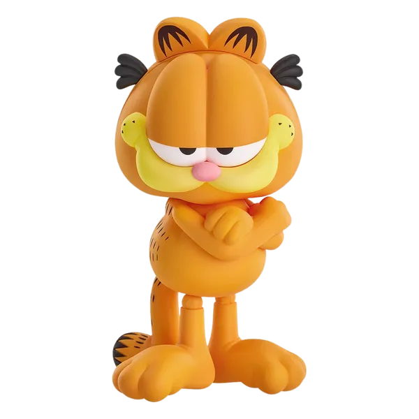 Figura Garfield Nendoroid 10cm