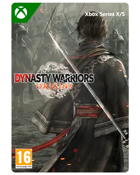 Dynasty Warriors: Origins Edición Digital Deluxe