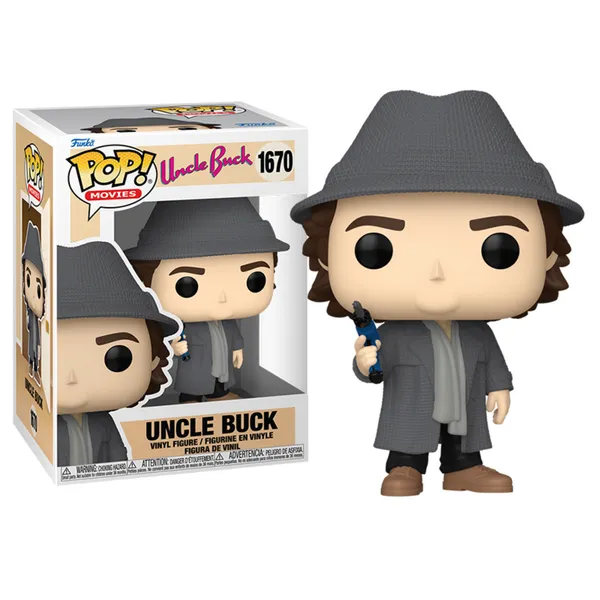 Tío Buck - POP Uncle Buck