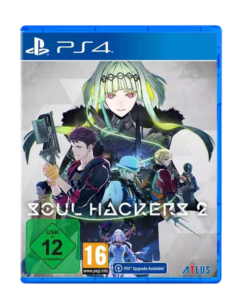 Soul Hackers 2