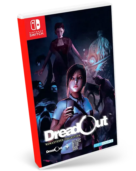 DreadOut Remastered Collection - Imp - Asia
