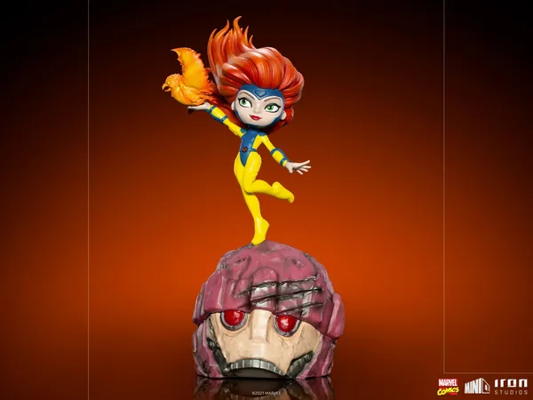 Figura Minico Marvel X-Men Jean Grey