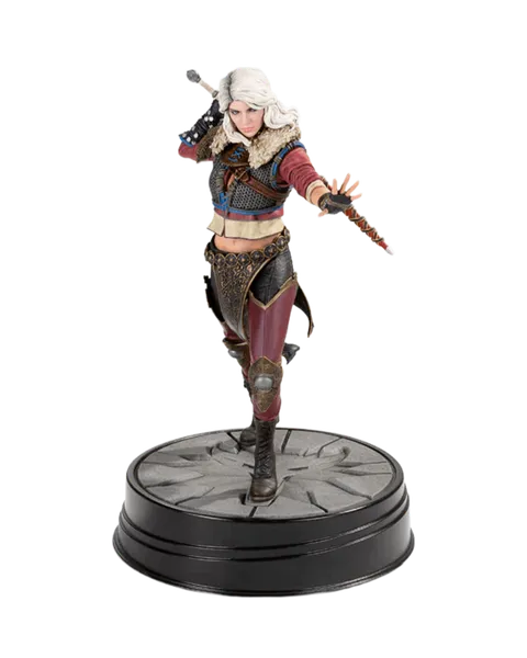 Figura Ciri The Witcher 3: Wild Hunt 2nd Edition Dark Horse