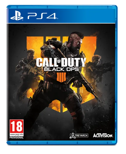 Call of Duty: Black Ops 4