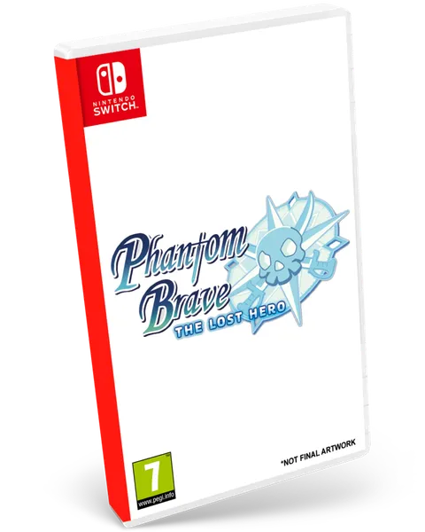 Phantom Brave: The Lost Hero