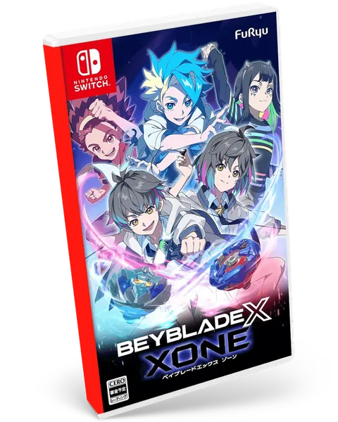 Beyblade X: XONE