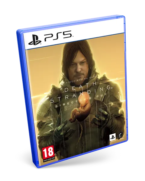 Death Stranding: Director's Cut