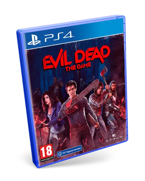 Evil Dead: The Game