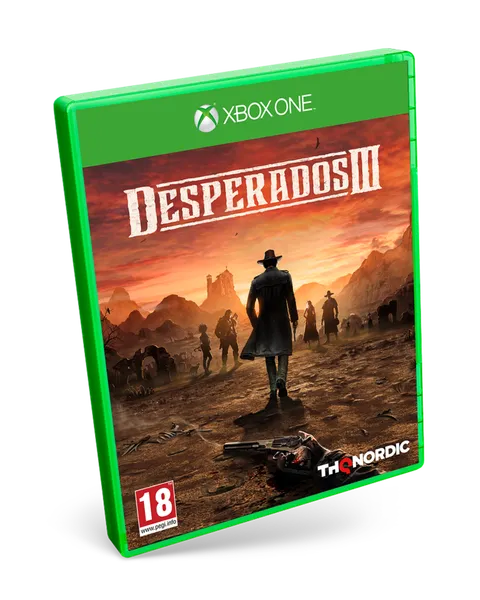 Desperados 3