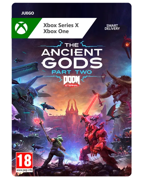 DOOM Eternal The Ancient Gods Parte 2