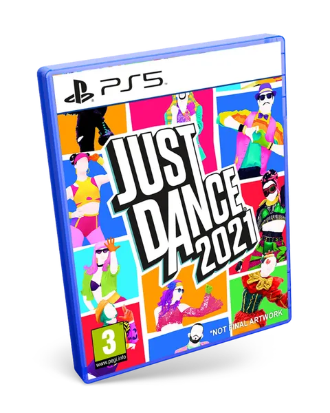 Just Dance 2021