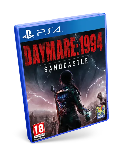 Daymare 1994: Sandcastle