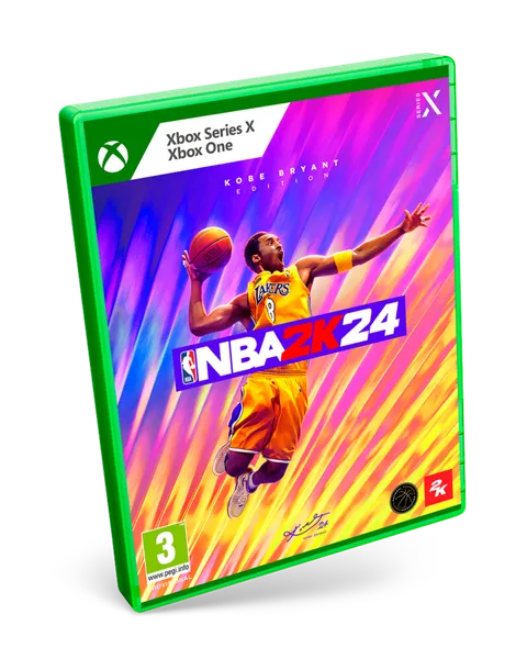 NBA 2K24 Edición Kobe Bryant