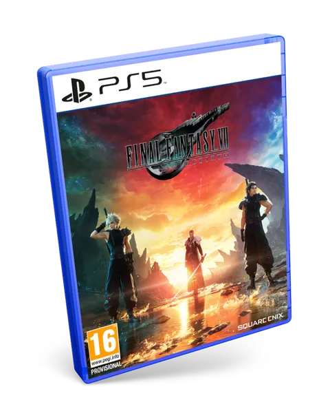Final Fantasy VII Remake: Rebirth