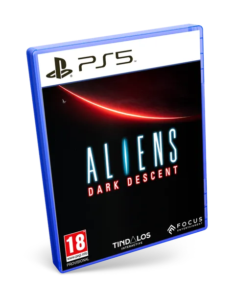 Aliens: Dark Descent