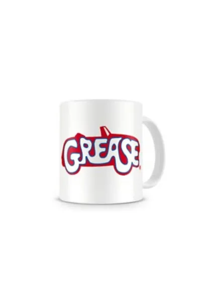 Logo Grease Taza Ceramica Grease