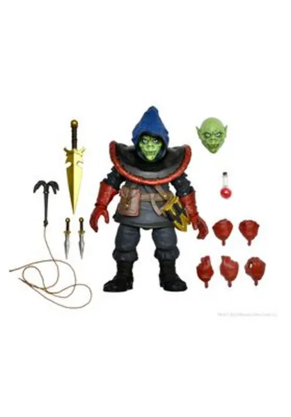 Ultimate Zarak Scale Action Fig. 18 cm Dungeons & Dragons