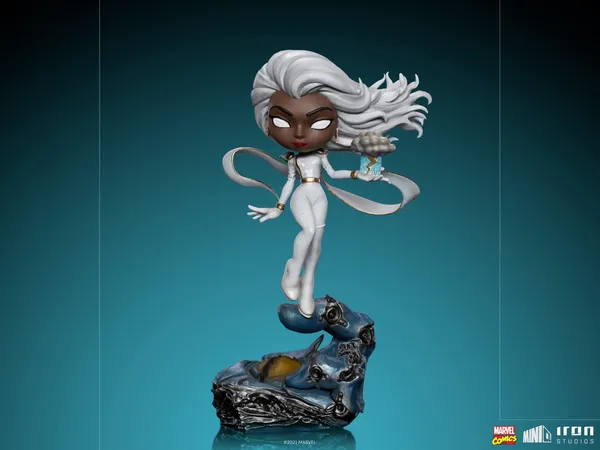 Figura Minico Marvel X-Men Tormenta