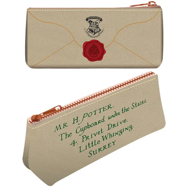Harry Potter - Estuche Premium Hogwarts Letter