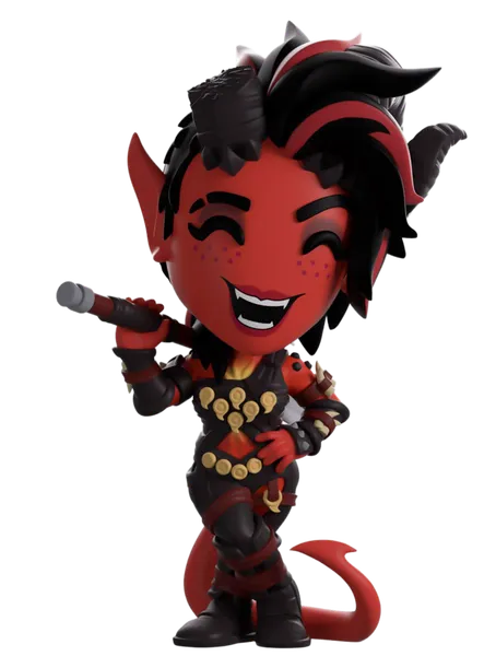 Figura Karlach Baldur's Gate Youtooz 13cm