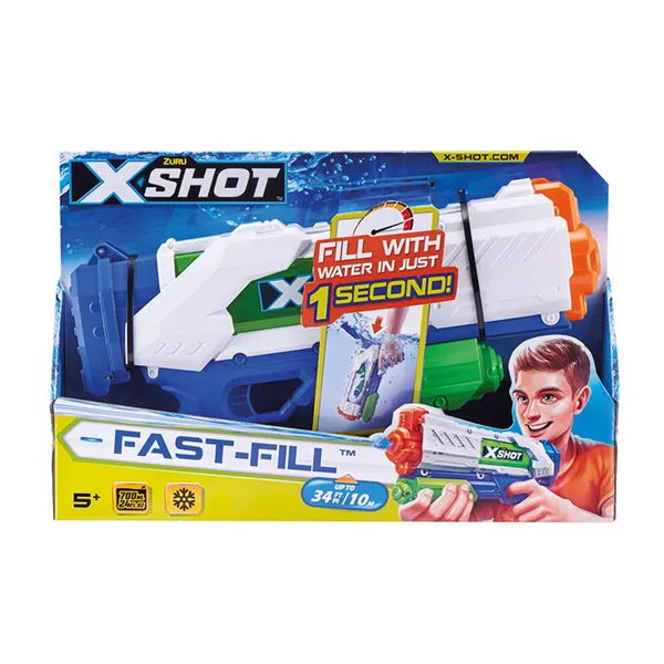 X-Shot - Fast-Fill