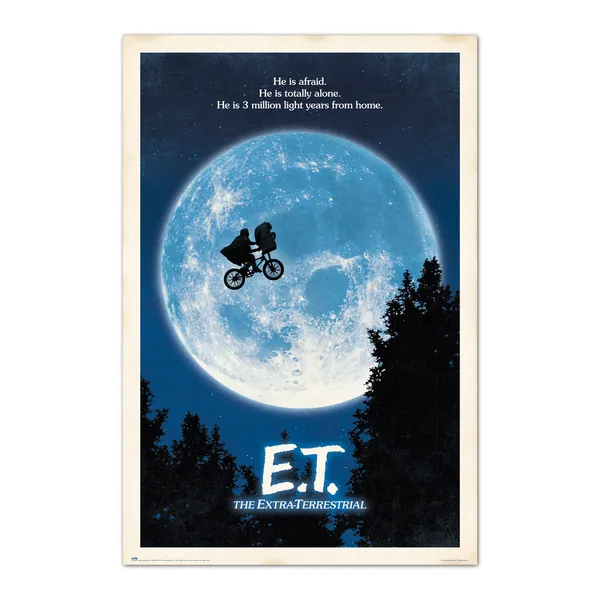 Poster E.T.