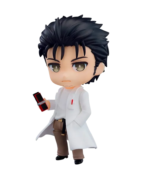 Figura Rintaro Okabe 2.0 Steins Gate Nendoroid