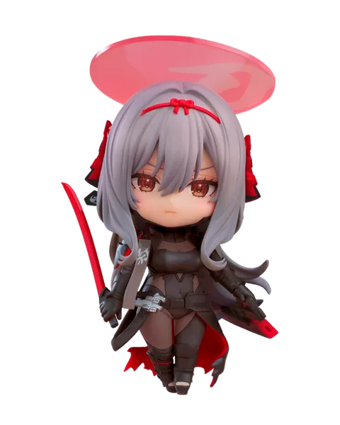 Figura Scarlet: Black Shadow Goddess of Victory: Nikke Nendoroid