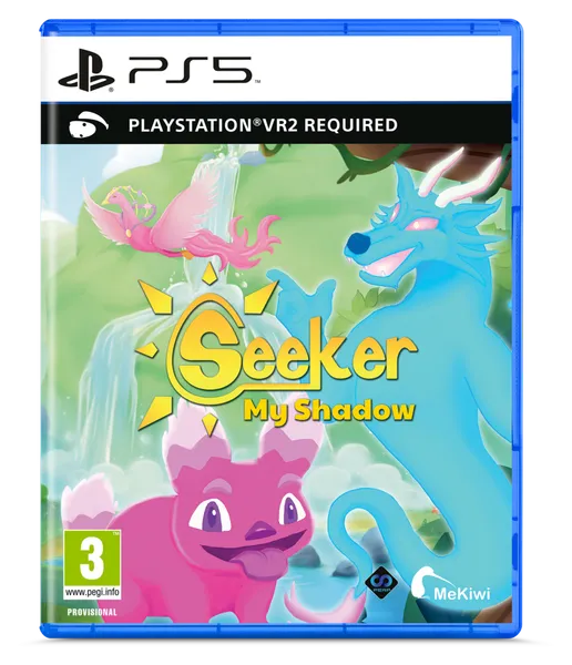 Seeker My Shadow