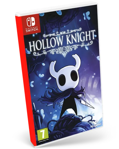 Hollow Knight