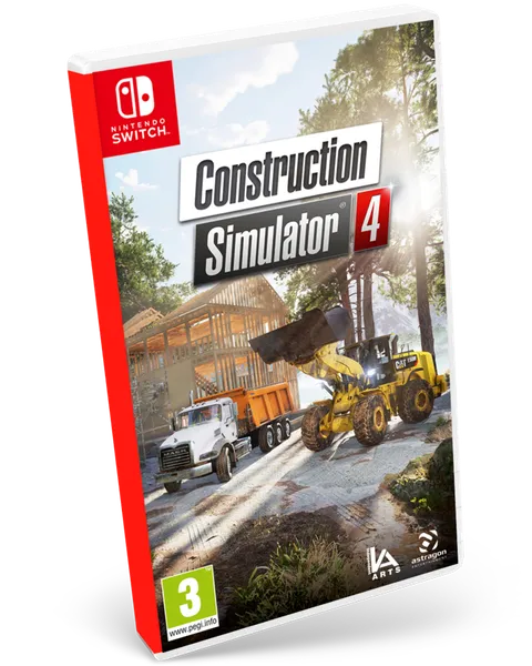 Construction Simulator 4