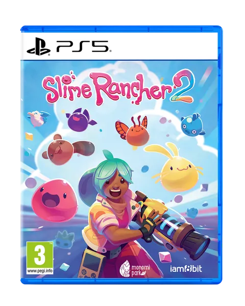 Slime Rancher 2