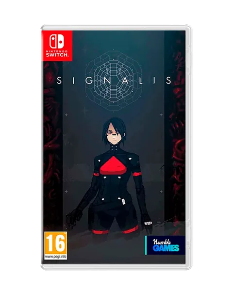 Signalis - Import UK