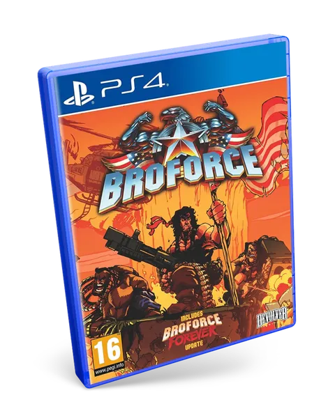 Broforce
