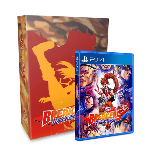 Breaker's Collection Collector's Edition