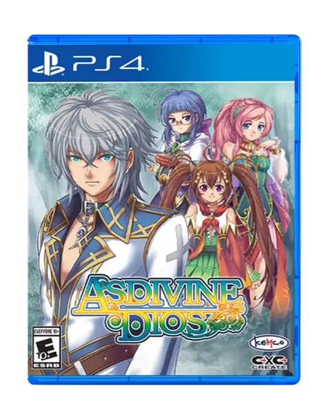 Asdivine Dios (Limited Run #374) Imp USA
