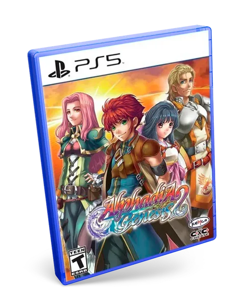 Alphadia Genesis 2