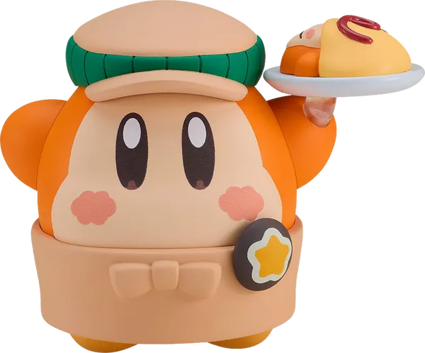 Figura Waddle Dee Cafe Ver. Kirby Cafe Nendoroid 6cm