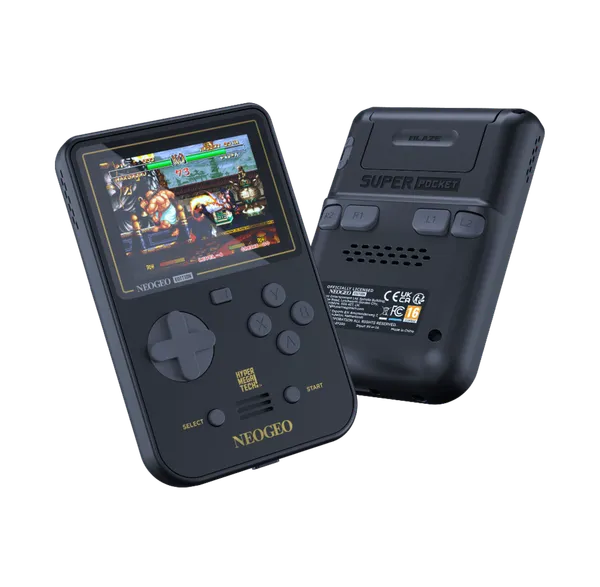 HyperMegaTech! Super Pocket NEOGEO Edition /BLAZE TAB Plus