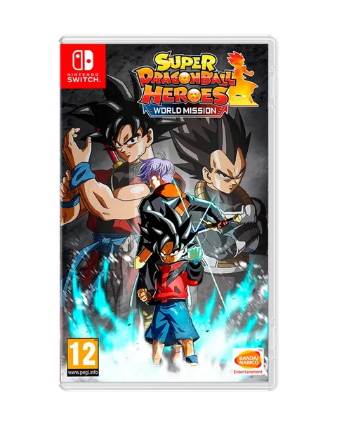 Super Dragon Ball Heroes - CIAB