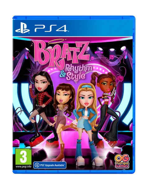 Bratz Rhythm & Style (Sku Fis)