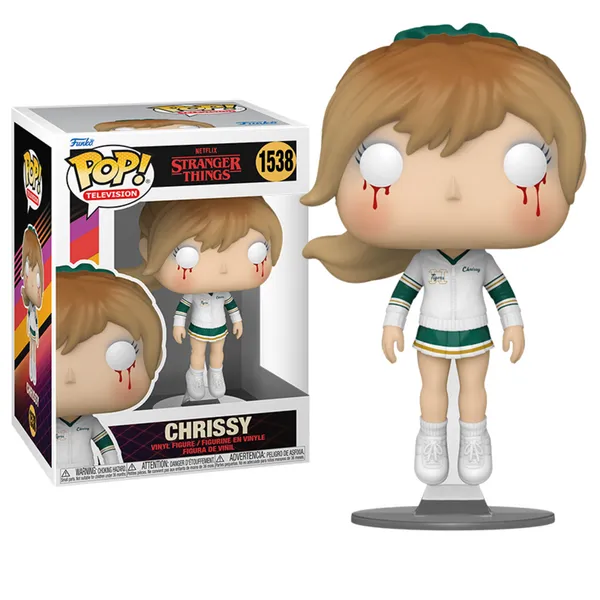 Stranger Things S4 - POP Chrissy Floating (Bd)