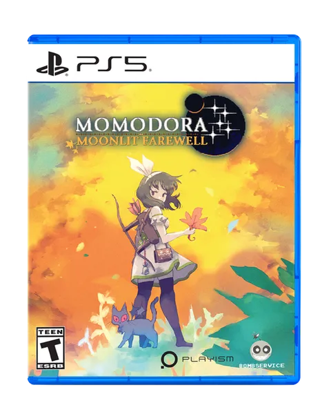 Momodora: Moonlit Farewell (Limited Run) - Imp USA